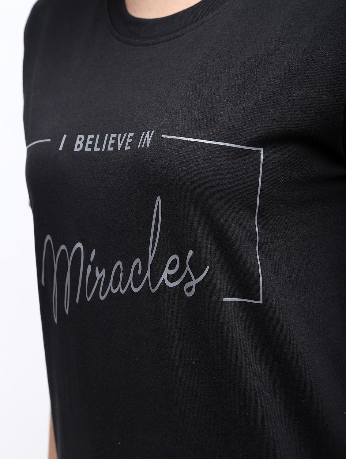 crew neck graphic print tee - 15957366 - Zoom Image - 6