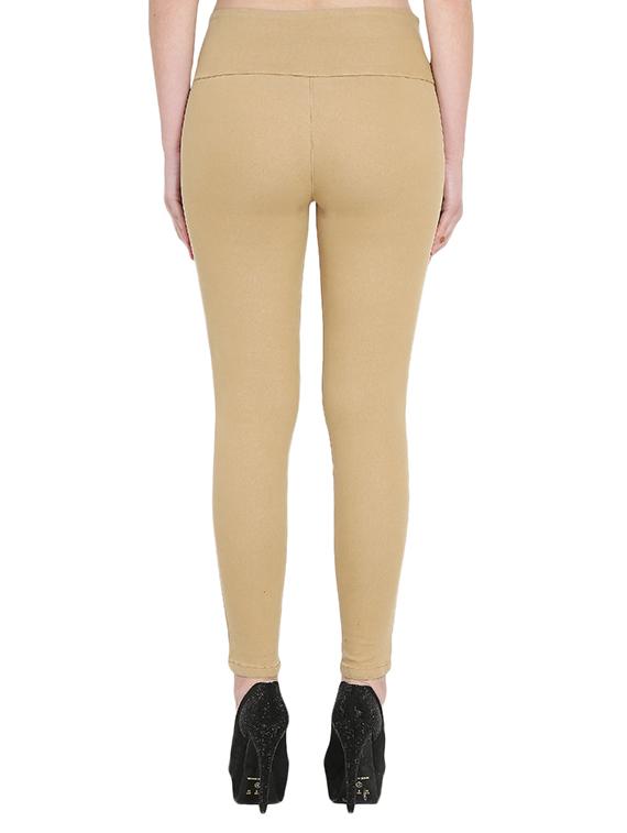 high rise ankle length jegging - 15958507 - Zoom Image - 3
