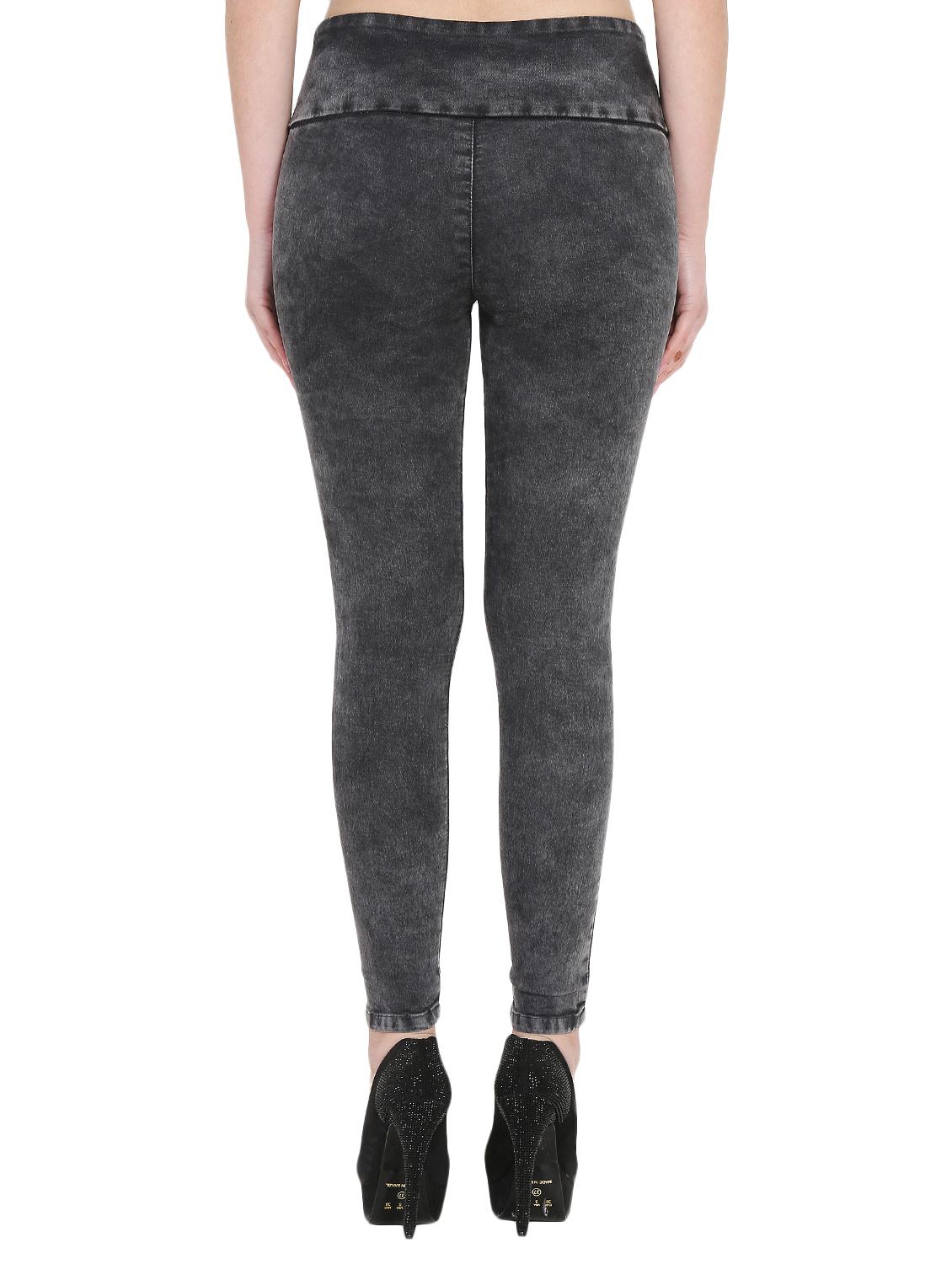 high rise ankle length jegging - 15958519 - Zoom Image - 3