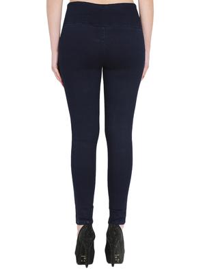 high rise ankle length jegging - 15958521 - Standard Image - 3