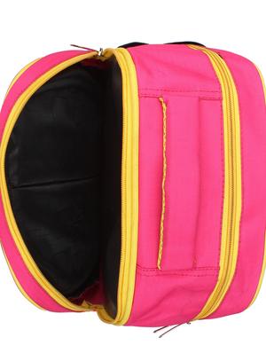 pink polyester bag - 15958735 - Standard Image - 3
