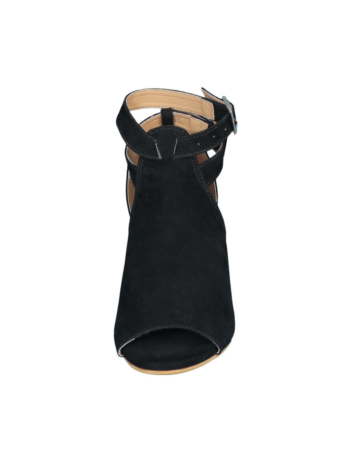 black closed back sandals - 15959323 - Zoom Image - 3
