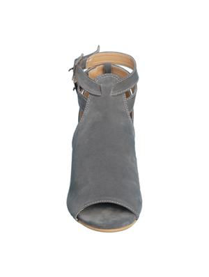 grey closed back sandals - 15959326 - Standard Image - 3