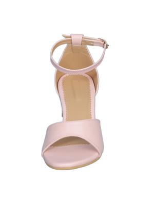 pink ankle strap sandals - 15959333 - Standard Image - 3