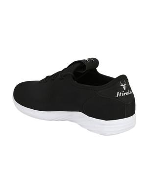 black mesh sport shoes - 15960594 - Standard Image - 3