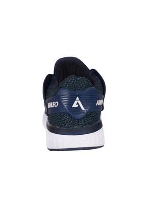 blue fabric sport shoes - 15960779 - Standard Image - 3