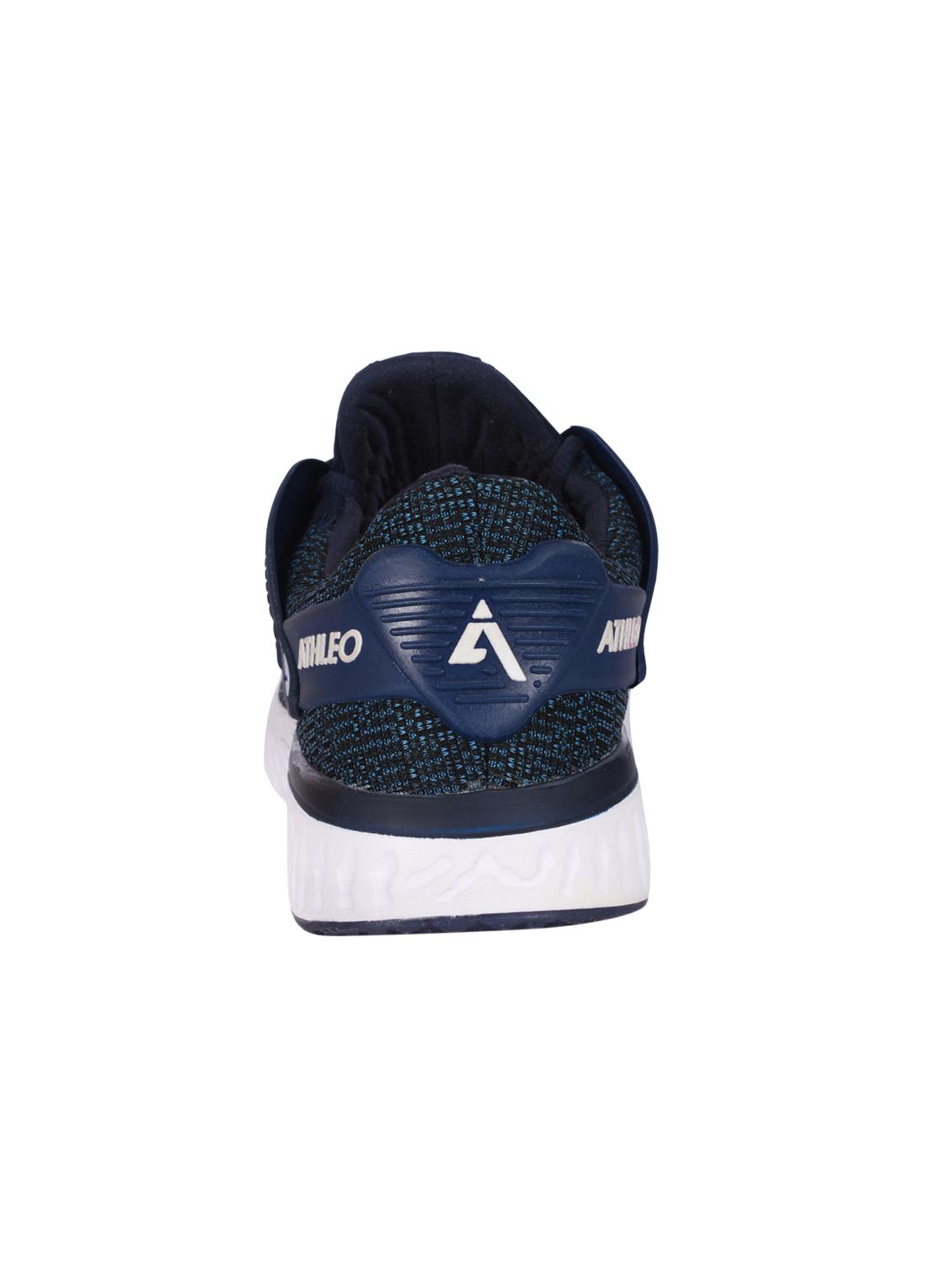 blue fabric sport shoes - 15960779 - Zoom Image - 3