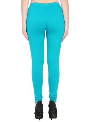 high rise solid legging - 15961964 - Standard Image - 3