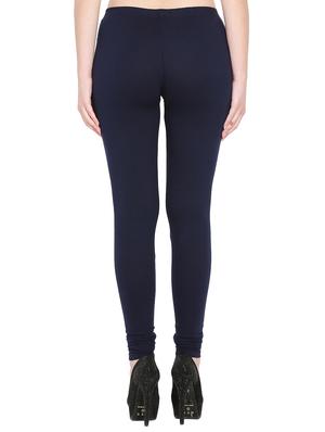 high rise solid legging - 15961978 - Standard Image - 3