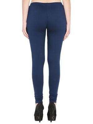 high rise solid legging - 15961981 - Standard Image - 3
