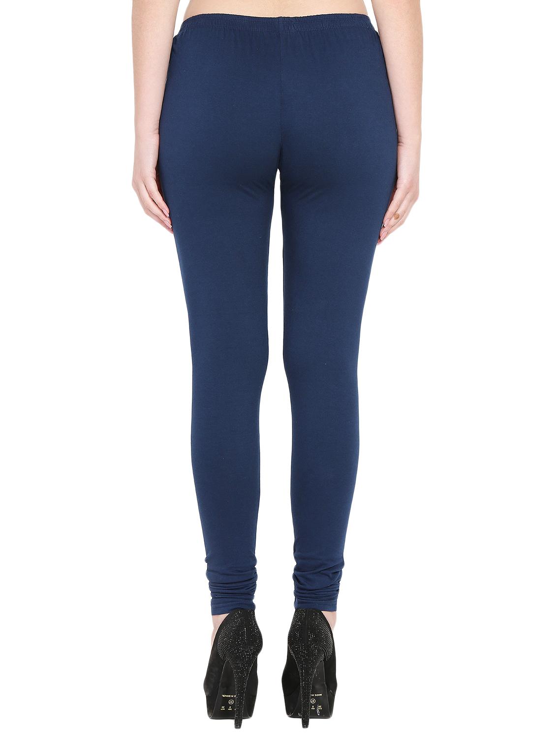 high rise solid legging - 15961981 - Zoom Image - 3