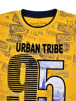 yellow cotton tshirt - 15964697 - Standard Image - 3
