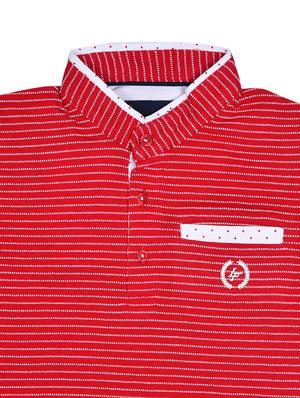red cotton tshirt - 15964730 - Standard Image - 3