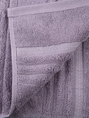 premium cotton solid bathtowel - 15966308 - Standard Image - 3