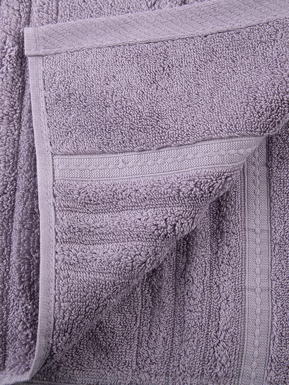 premium cotton solid bathtowel - 15966308 - Zoom Image - 3