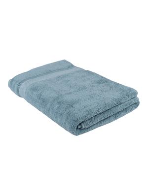 premium cotton solid bath towel - 15966313 - Standard Image - 3
