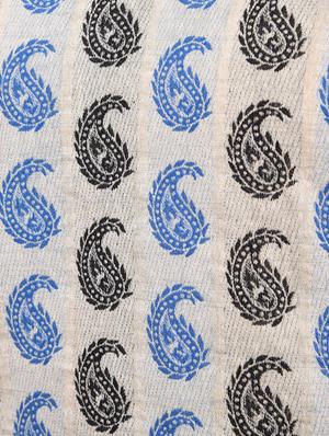 paisley printed kurta with skirt set - 15967125 - Standard Image - 6