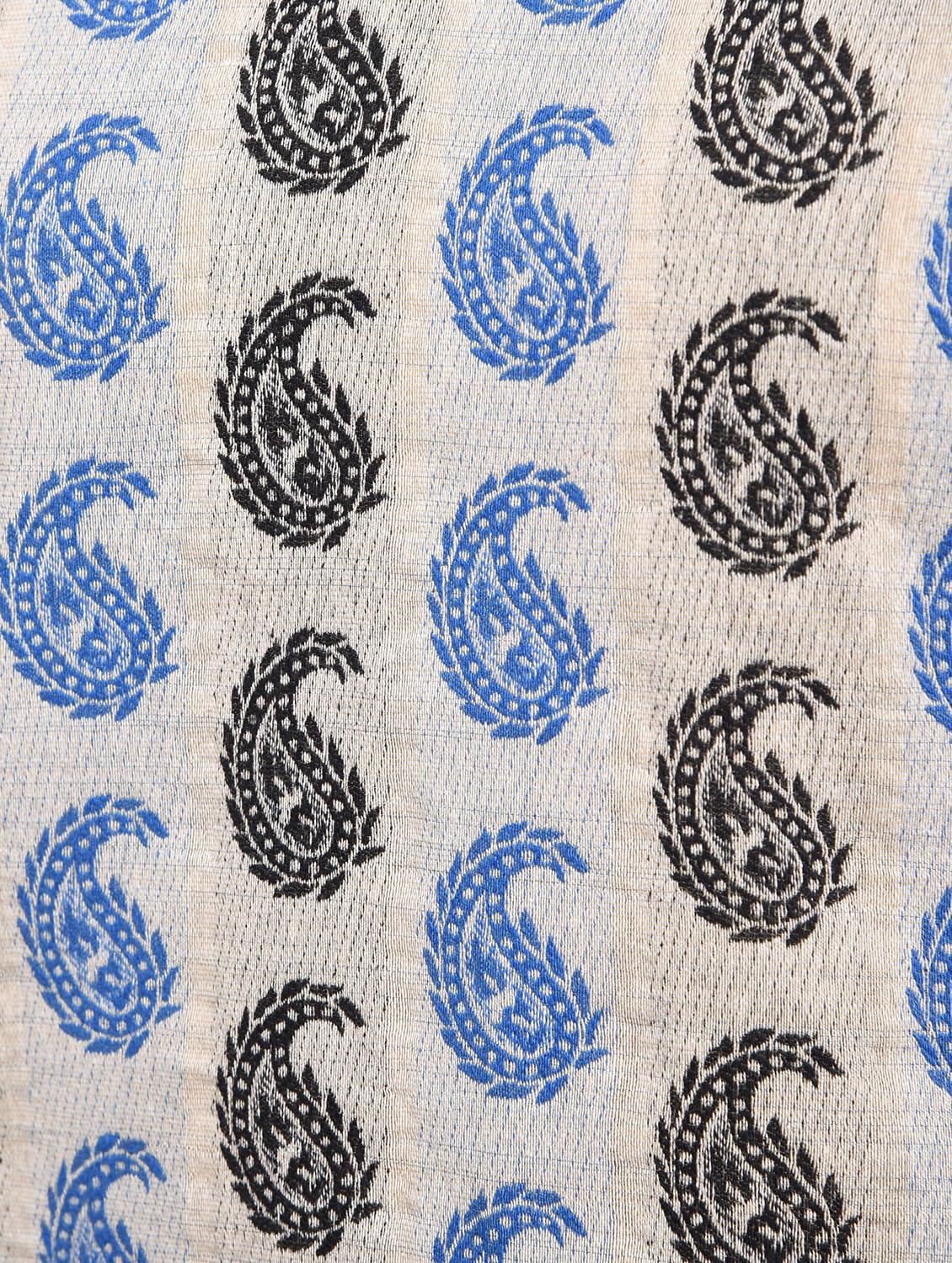 paisley printed kurta with skirt set - 15967125 - Zoom Image - 6