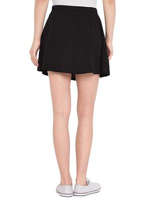 high rise a-line skirt - 15968345 - Standard Image - 3