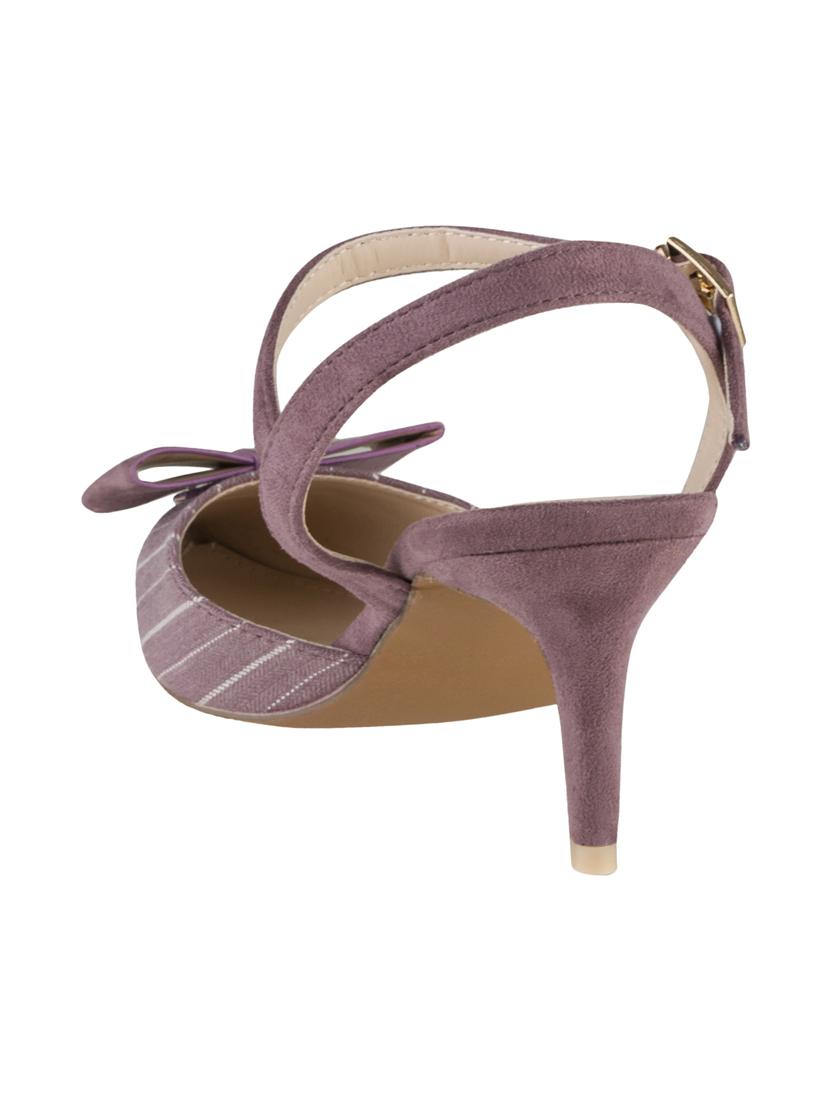 purple back strap sandals - 15973387 - Zoom Image - 3