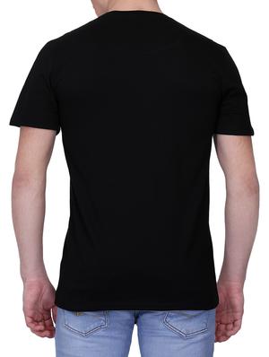 black printed t-shirt - 15977315 - Standard Image - 3