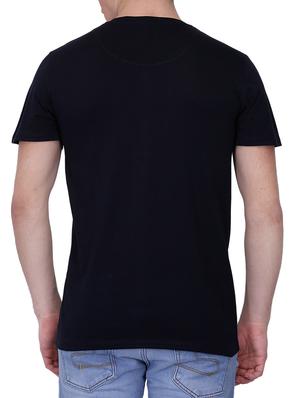 black printed t-shirt - 15977322 - Standard Image - 3