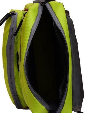 green polyester regular messengerbag - 15980557 - Standard Image - 3
