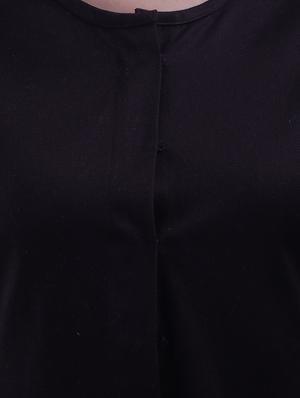 embroidered a-line dress - 15981455 - Standard Image - 3