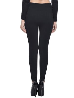 mid rise ankle length legging - 15983646 - Standard Image - 3