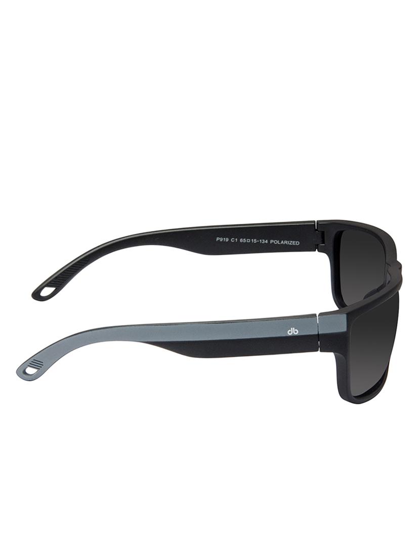 UV protected rectangle sunglasses - 15984567 - Zoom Image - 3