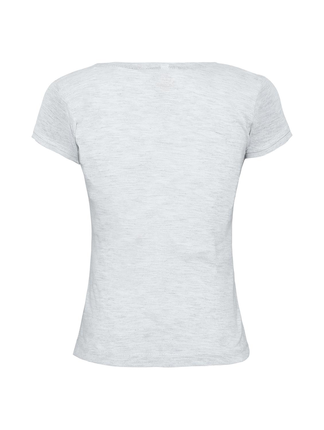 white cotton pyjama set - 15984915 - Zoom Image - 3