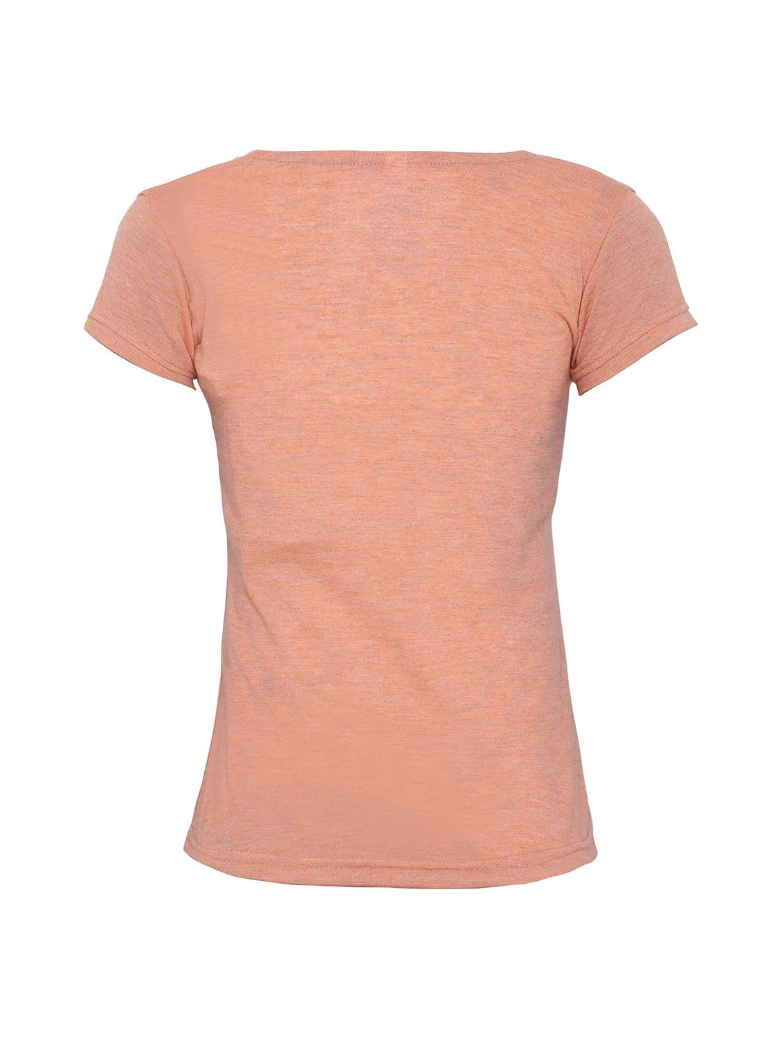 orange cotton pyjama set - 15984916 - Zoom Image - 3