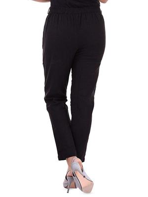 slim fit pleated trouser - 15987651 - Standard Image - 3