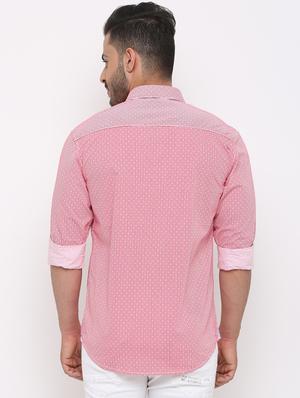 red striped casual shirt - 15988335 - Standard Image - 3