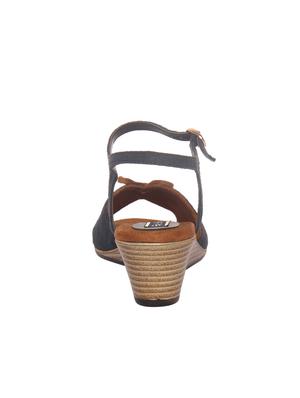 blue back strap wedges - 15988469 - Standard Image - 3