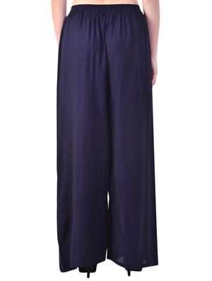 set of 2 solid palazzos - 15989225 - Standard Image - 3