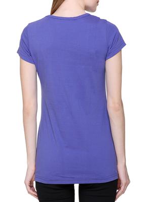 short sleeved graphic print tee - 15996493 - Standard Image - 3