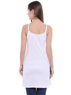 set of 3 side slit camisoles - 15997052 - Standard Image - 6