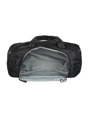 black polyester dufflebag - 15998280 - Standard Image - 3