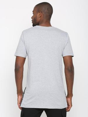 white solid t-shirt - 16003694 - Standard Image - 3