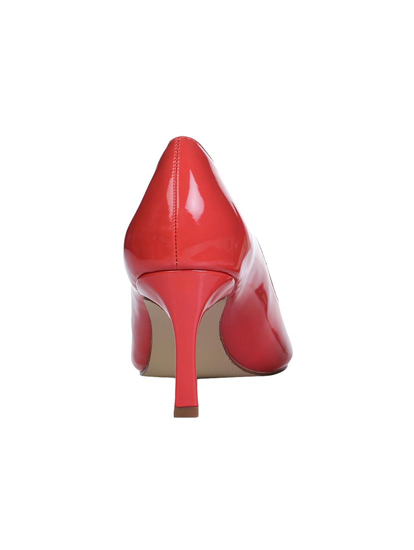 red slip on pumps - 16007328 - Zoom Image - 3