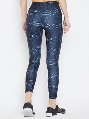 high rise ankle length legging - 16011951 - Standard Image - 3
