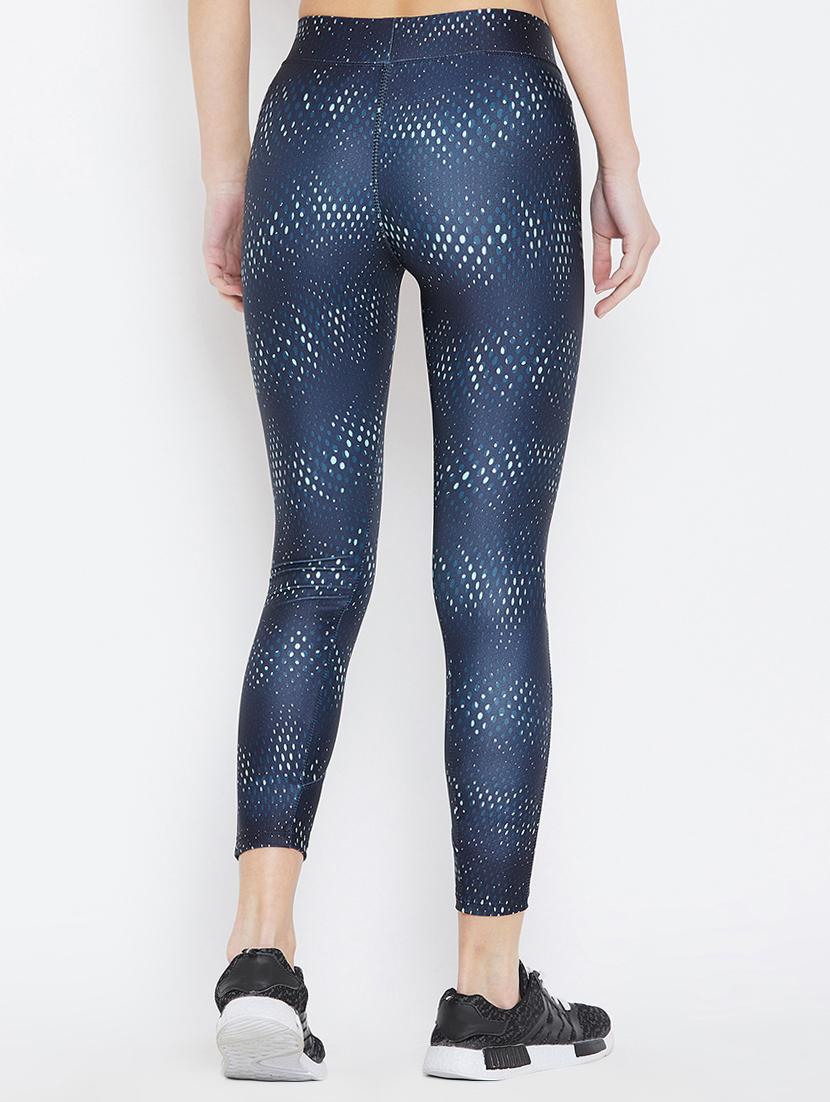 high rise ankle length legging - 16011951 - Zoom Image - 3