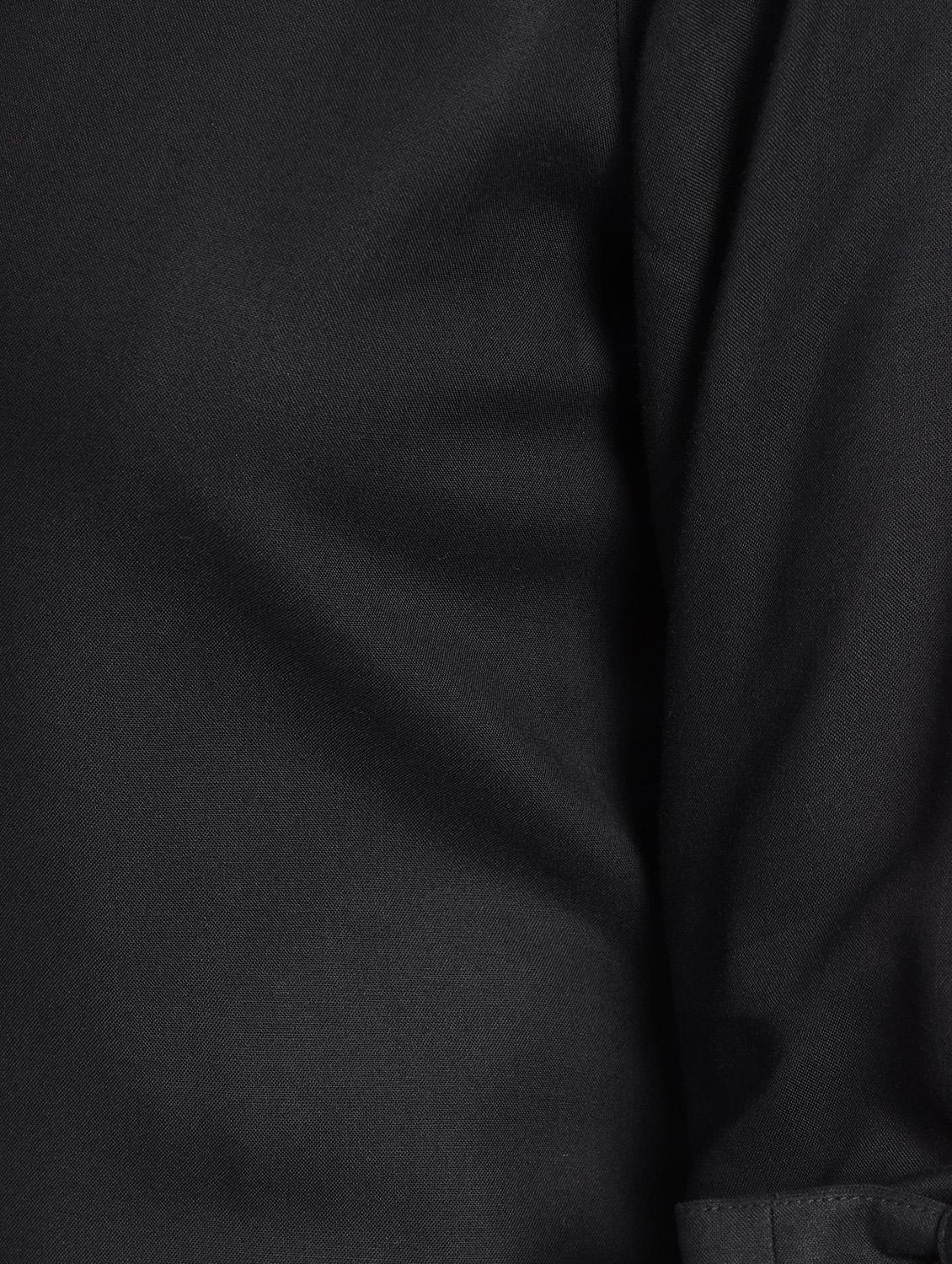 Solid key hole kurta pant set - 16012145 - Zoom Image - 6