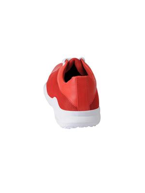 red mesh & synthetic shoes - 16015721 - Standard Image - 3