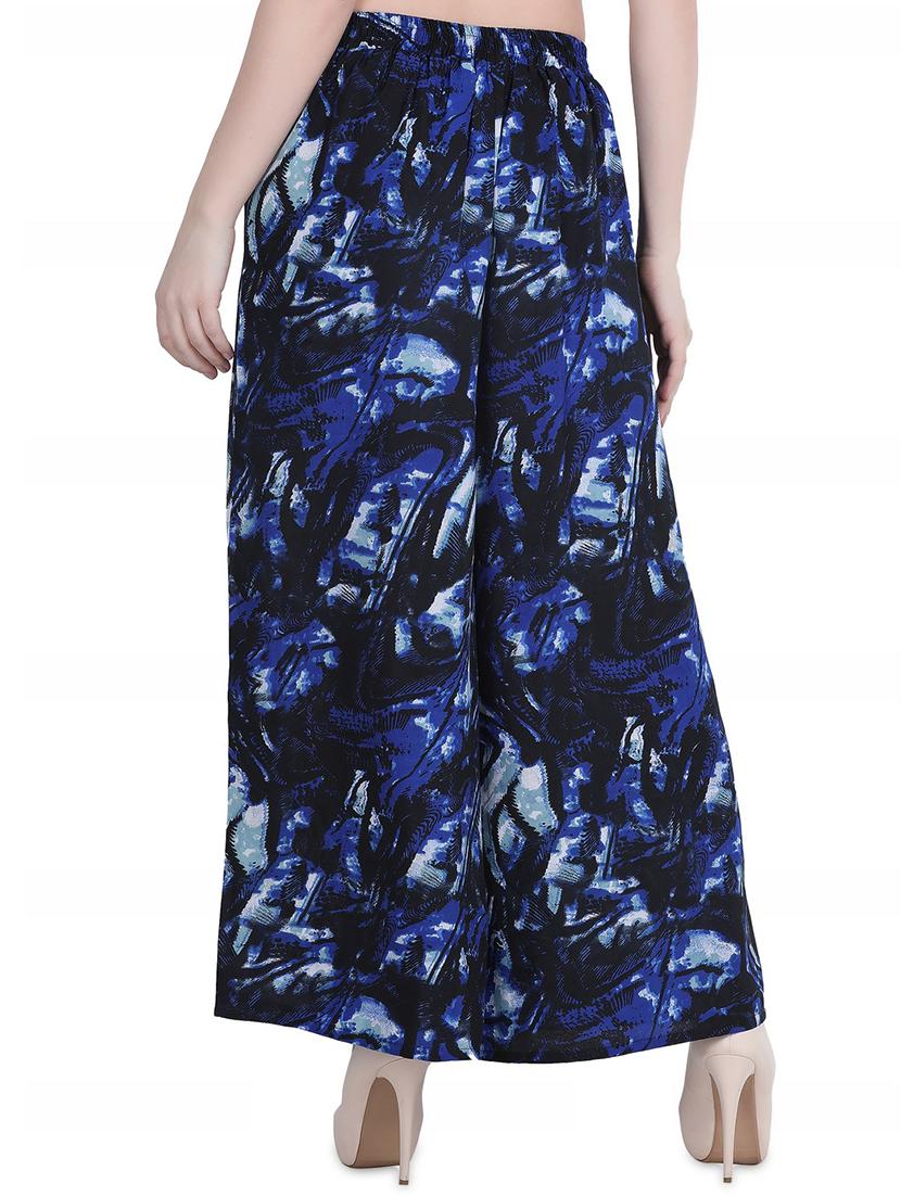 set of 2 flared palazzo - 16024525 - Zoom Image - 3