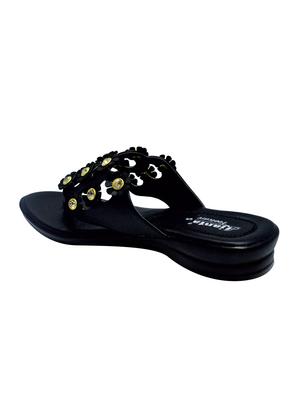black toe separator sandals - 16024587 - Standard Image - 3