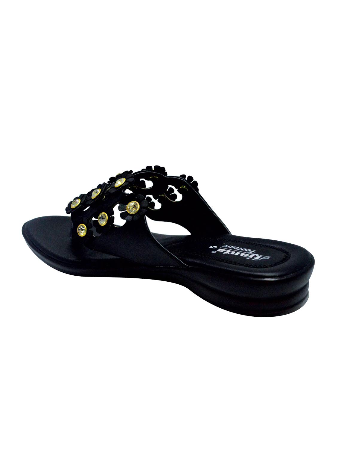 black toe separator sandals - 16024587 - Zoom Image - 3