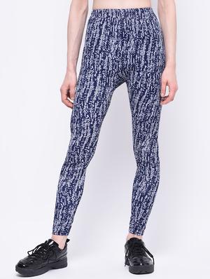 set of 2 high rise leggings - 16027163 - Standard Image - 6