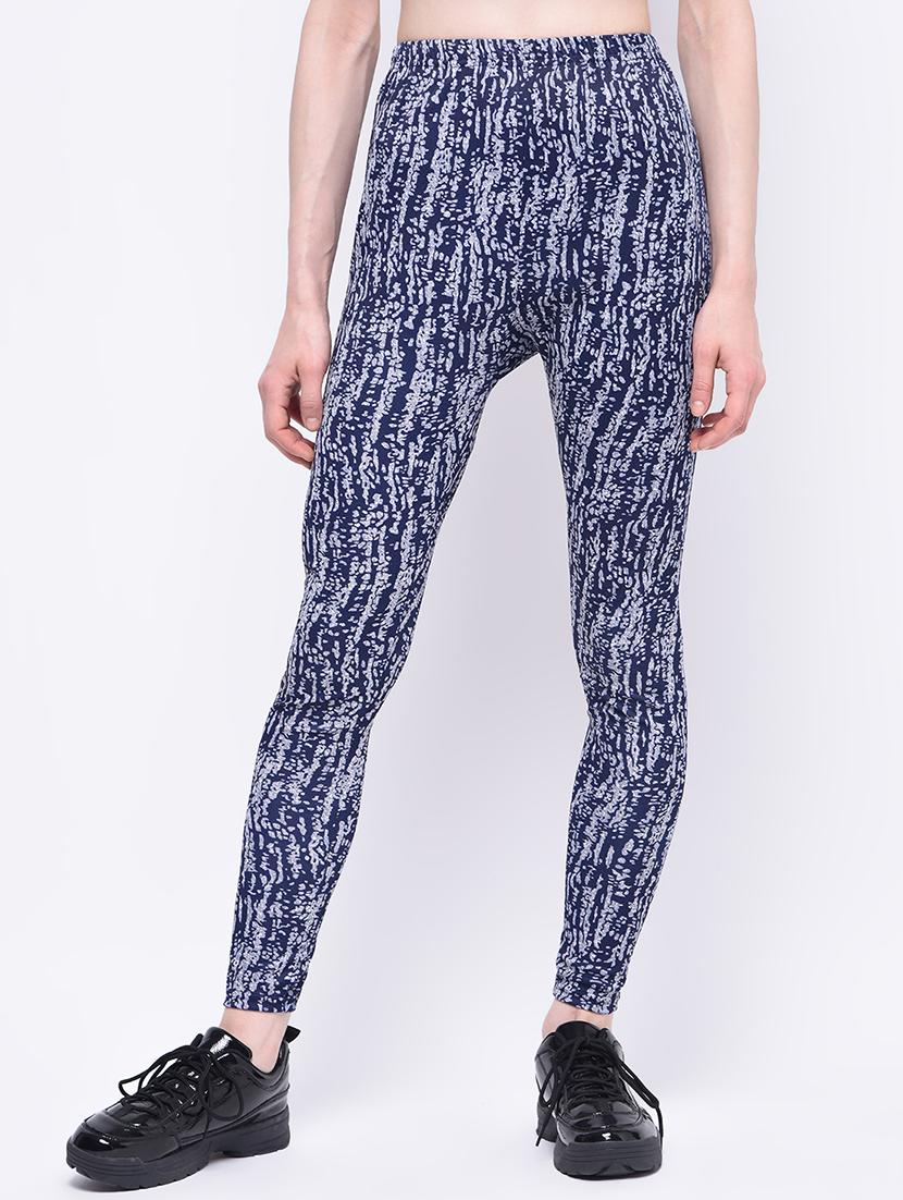 set of 2 high rise leggings - 16027163 - Zoom Image - 6